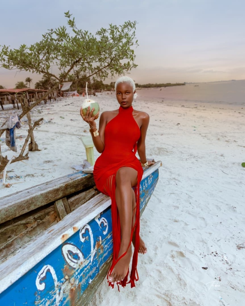 Fanta — Top Model Guinée 2026 — Photographie par Thobix Eclou (3/10)