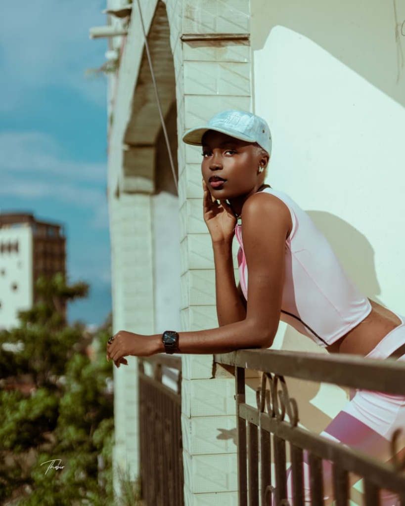 Fanta — Top Model Guinée 2026 — Photographie par Thobix Eclou (7/10)