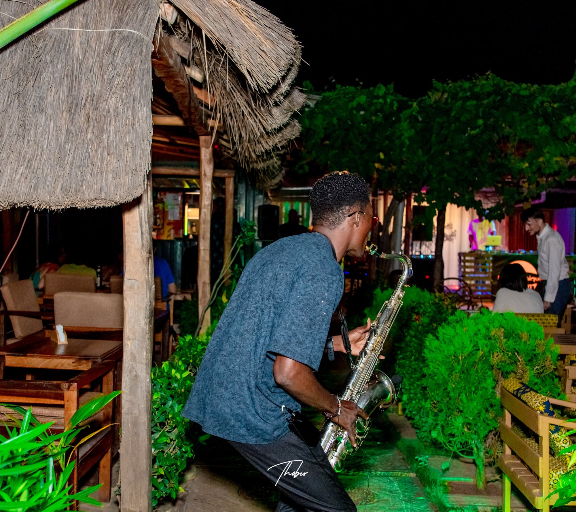 Fête de la Musique Live — Photographie par Thobix Eclou (3/6)