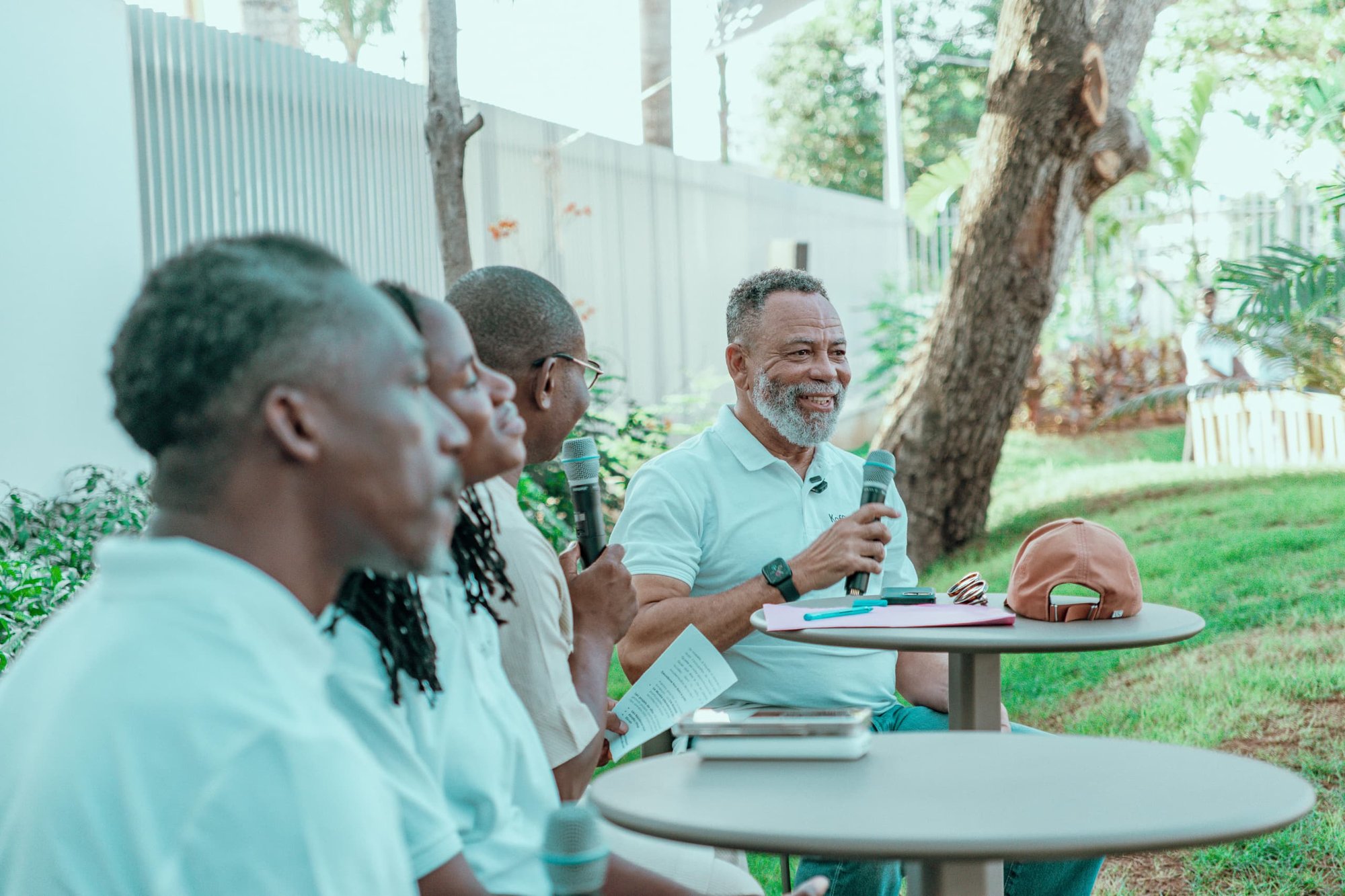 Portes Ouvertes — Koffi & Diabaté — Photographie par Thobix Eclou (2/32)