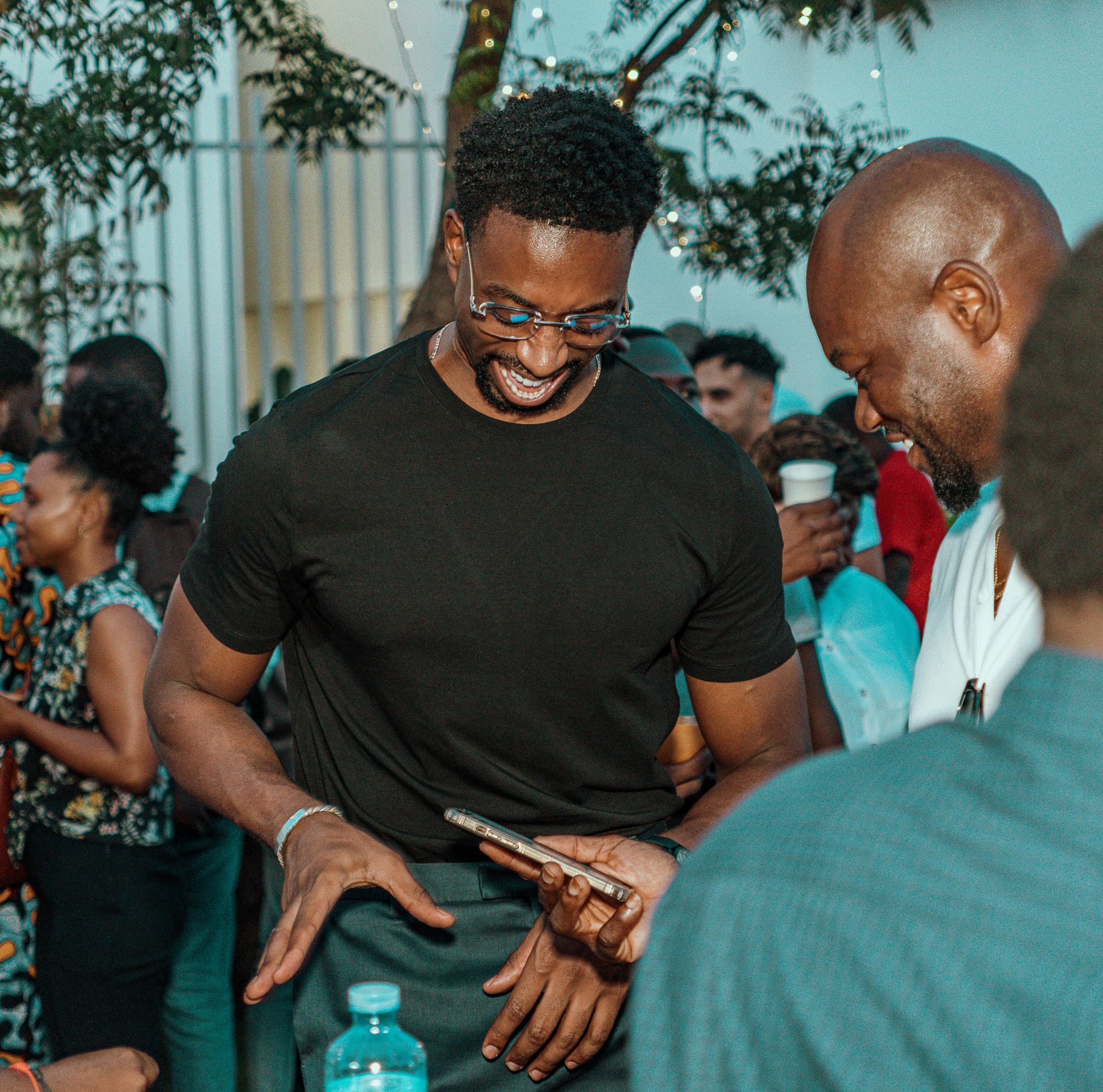 Portes Ouvertes — Koffi & Diabaté — Photographie par Thobix Eclou (6/32)