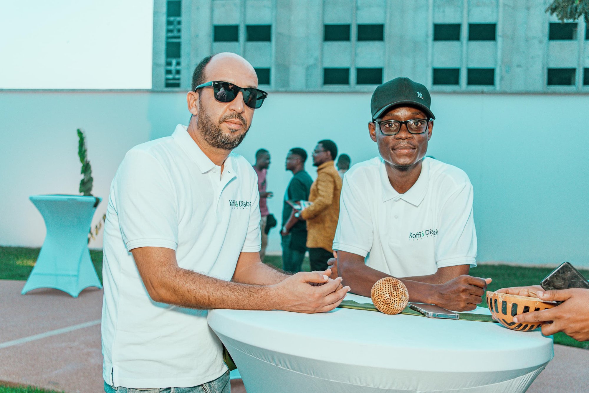Portes Ouvertes — Koffi & Diabaté — Photographie par Thobix Eclou (7/32)