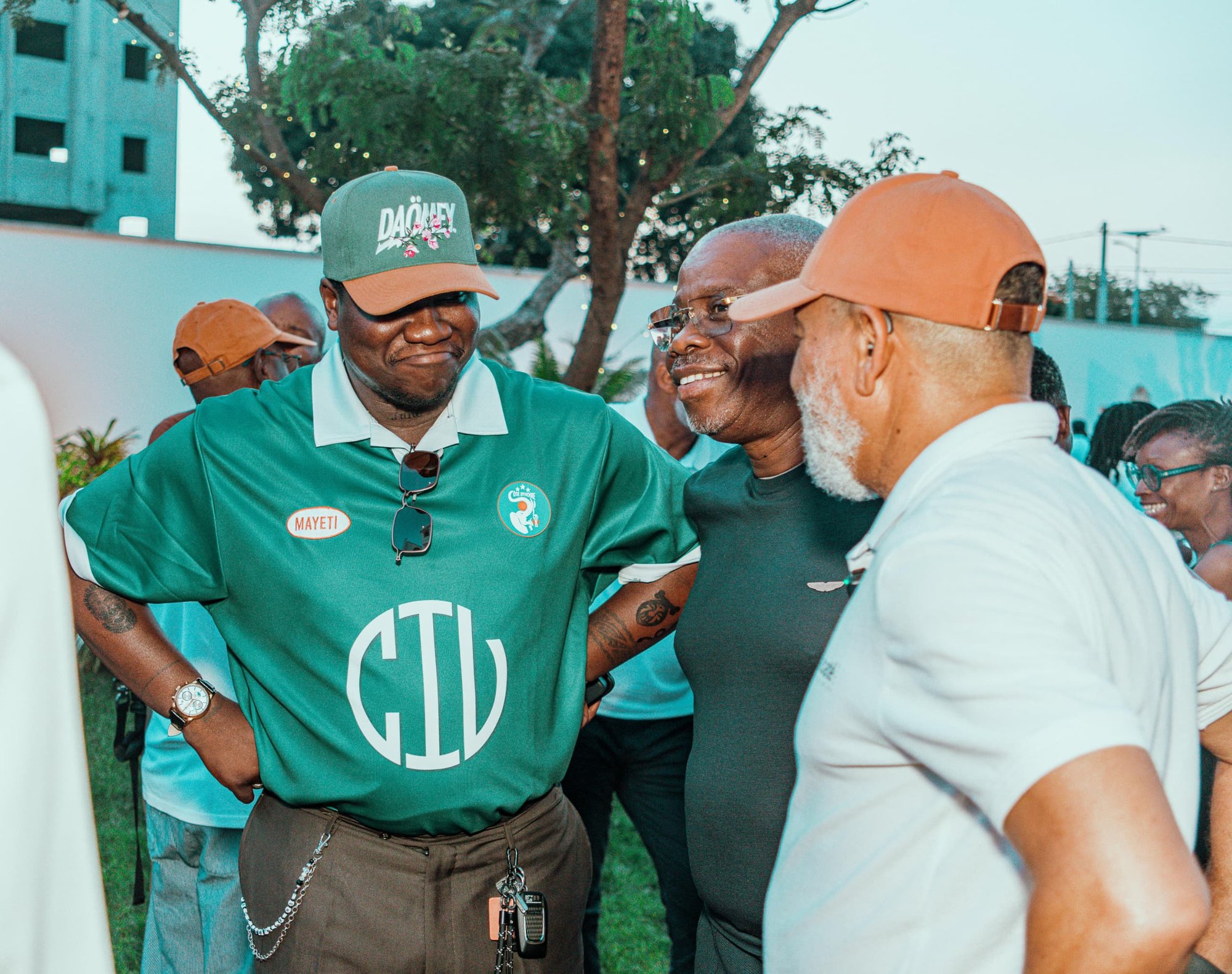 Portes Ouvertes — Koffi & Diabaté — Photographie par Thobix Eclou (15/32)
