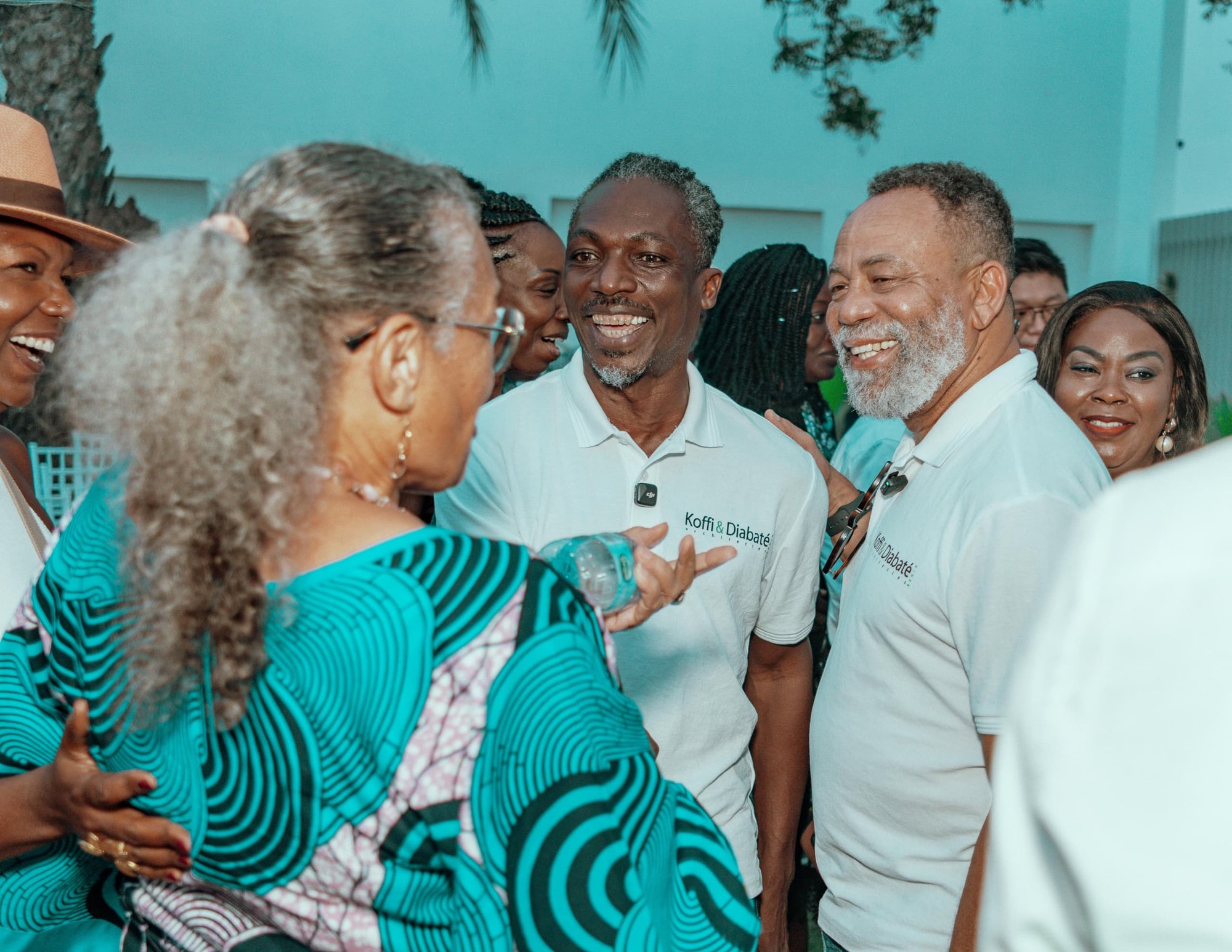 Portes Ouvertes — Koffi & Diabaté — Photographie par Thobix Eclou (31/32)
