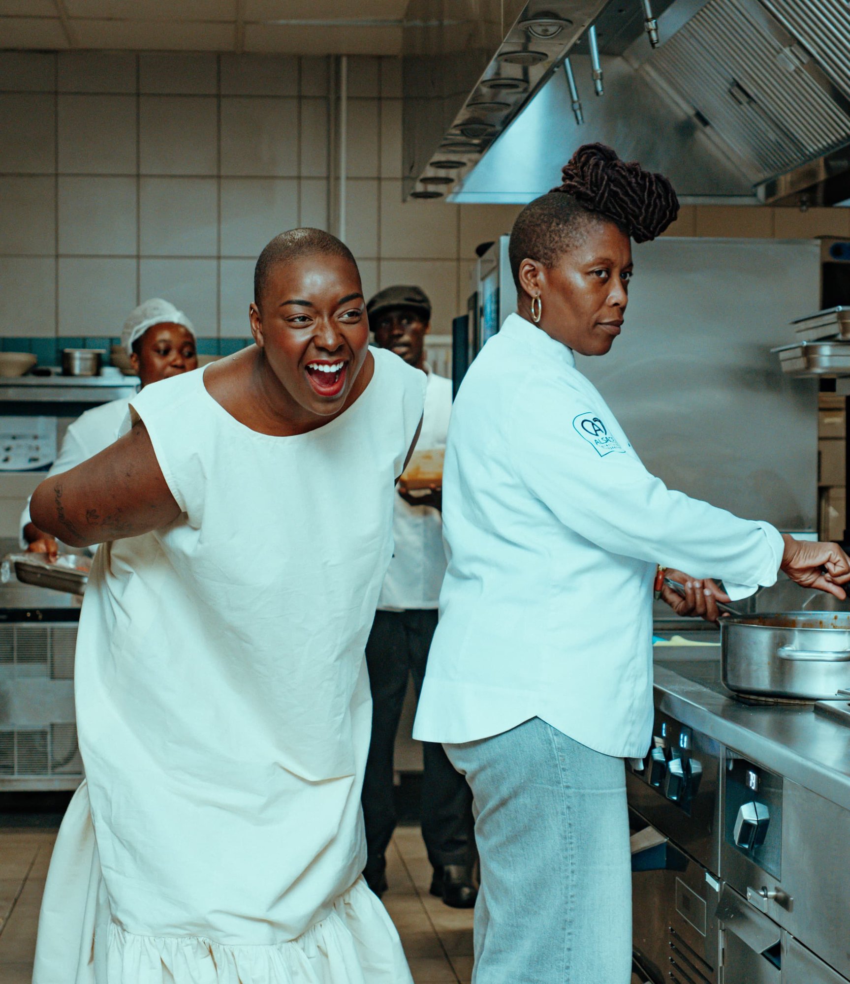 Kɔn ɖokpo — L'Ami Sofitel — Photographie par Thobix Eclou (2/23)