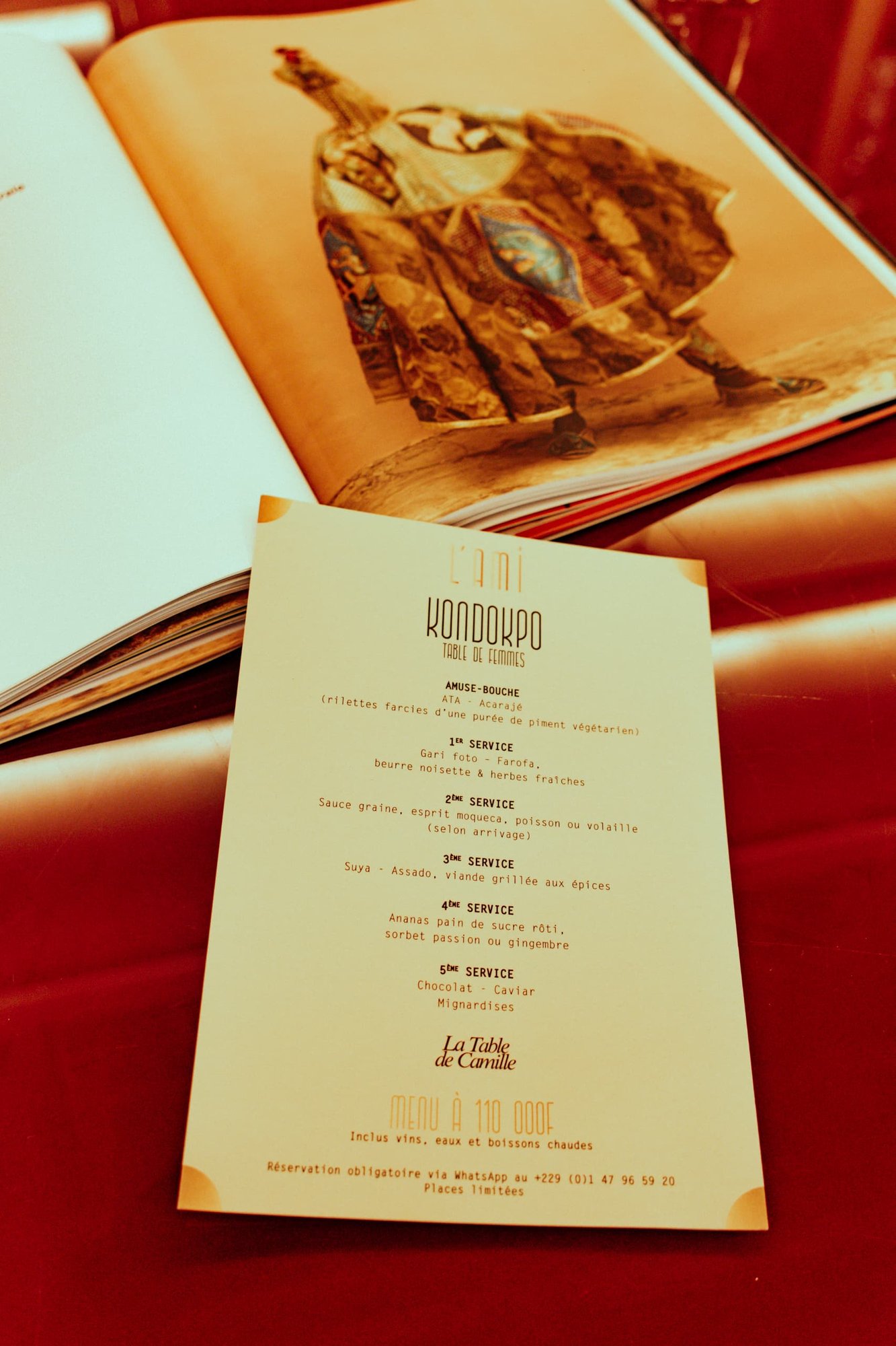 Kɔn ɖokpo — L'Ami Sofitel — Photographie par Thobix Eclou (9/23)