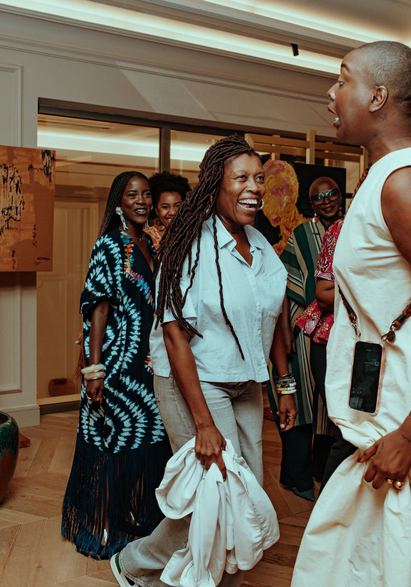 Kɔn ɖokpo — L'Ami Sofitel — Photographie par Thobix Eclou (17/23)