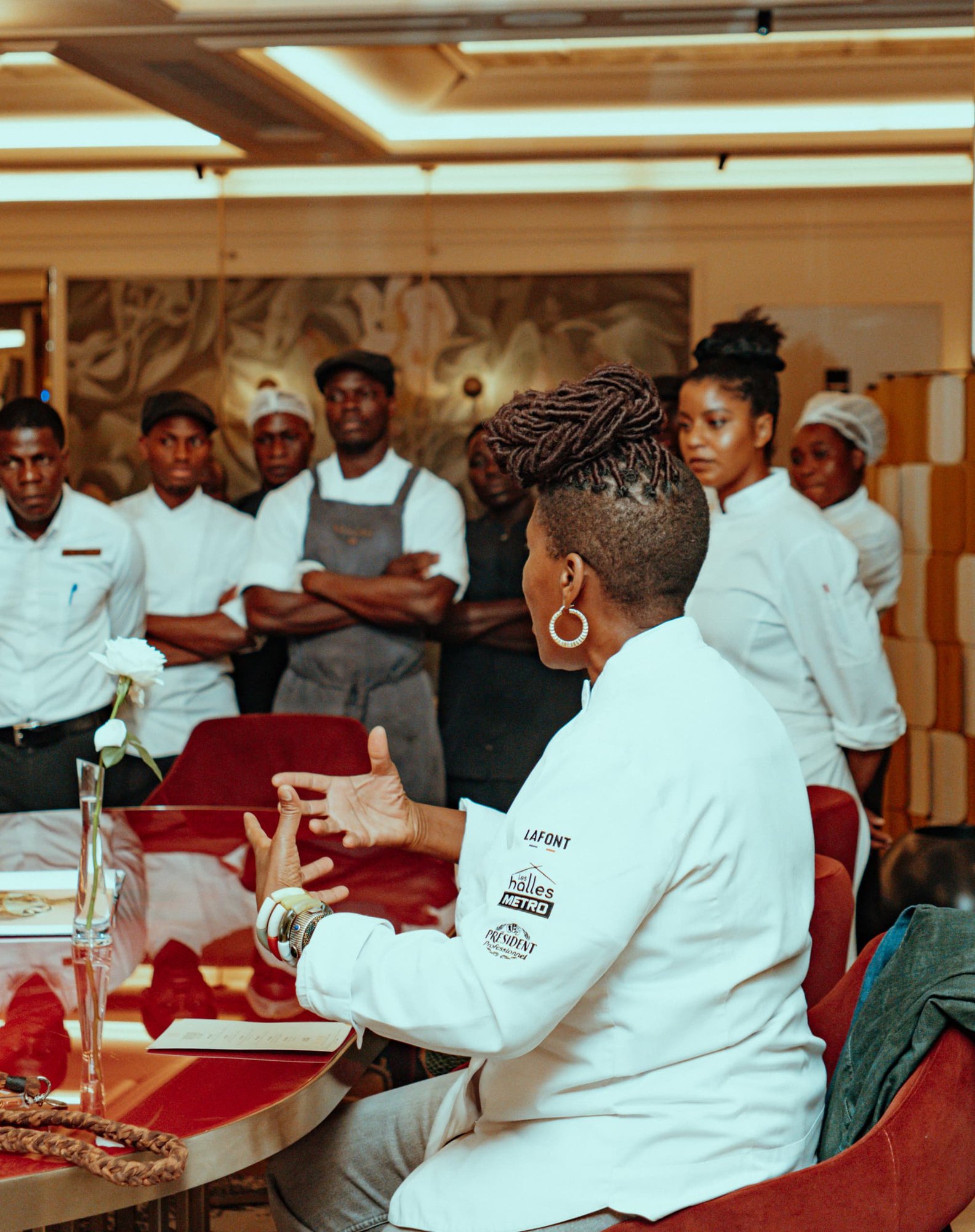 Kɔn ɖokpo — L'Ami Sofitel — Photographie par Thobix Eclou (19/23)