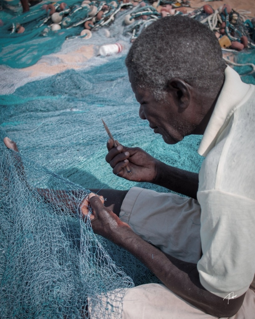 Mémoire Maritime — Gens du Littoral — Photographie par Thobix Eclou (1/7)