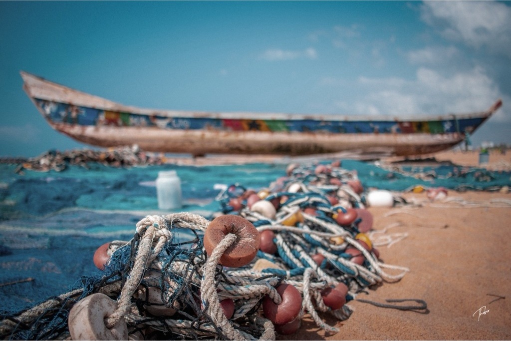 Mémoire Maritime — Gens du Littoral — Photographie par Thobix Eclou (2/7)