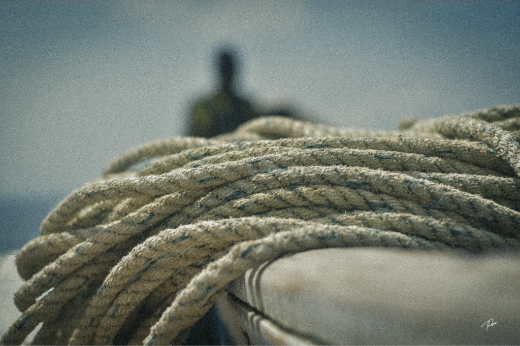 Mémoire Maritime — Gens du Littoral — Photographie par Thobix Eclou (5/7)