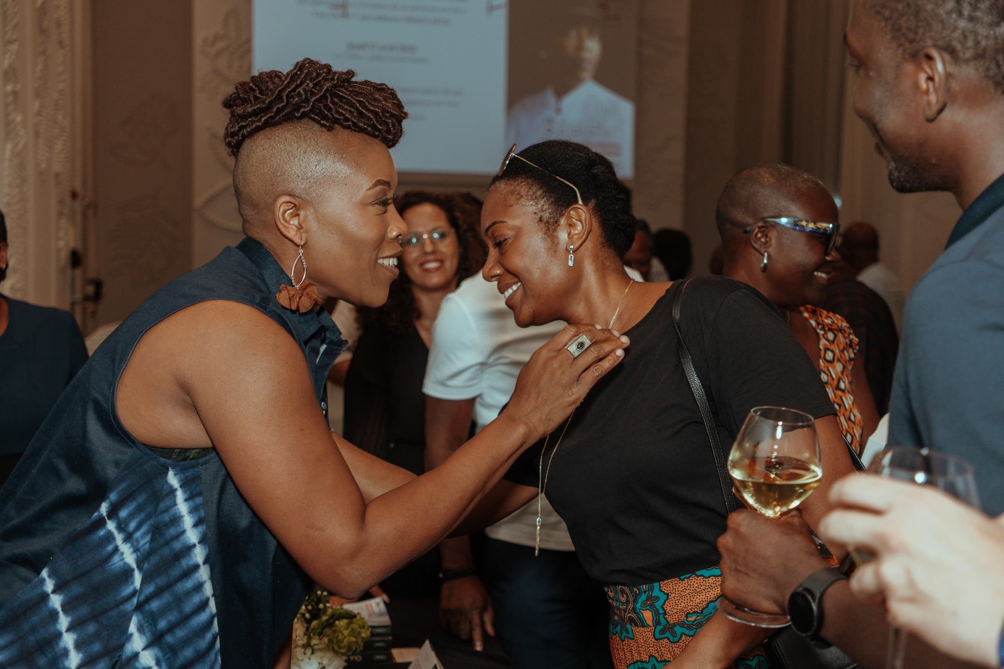 OUI CHEF — Cheffe Georgiana Viou — Photographie par Thobix Eclou (1/18)