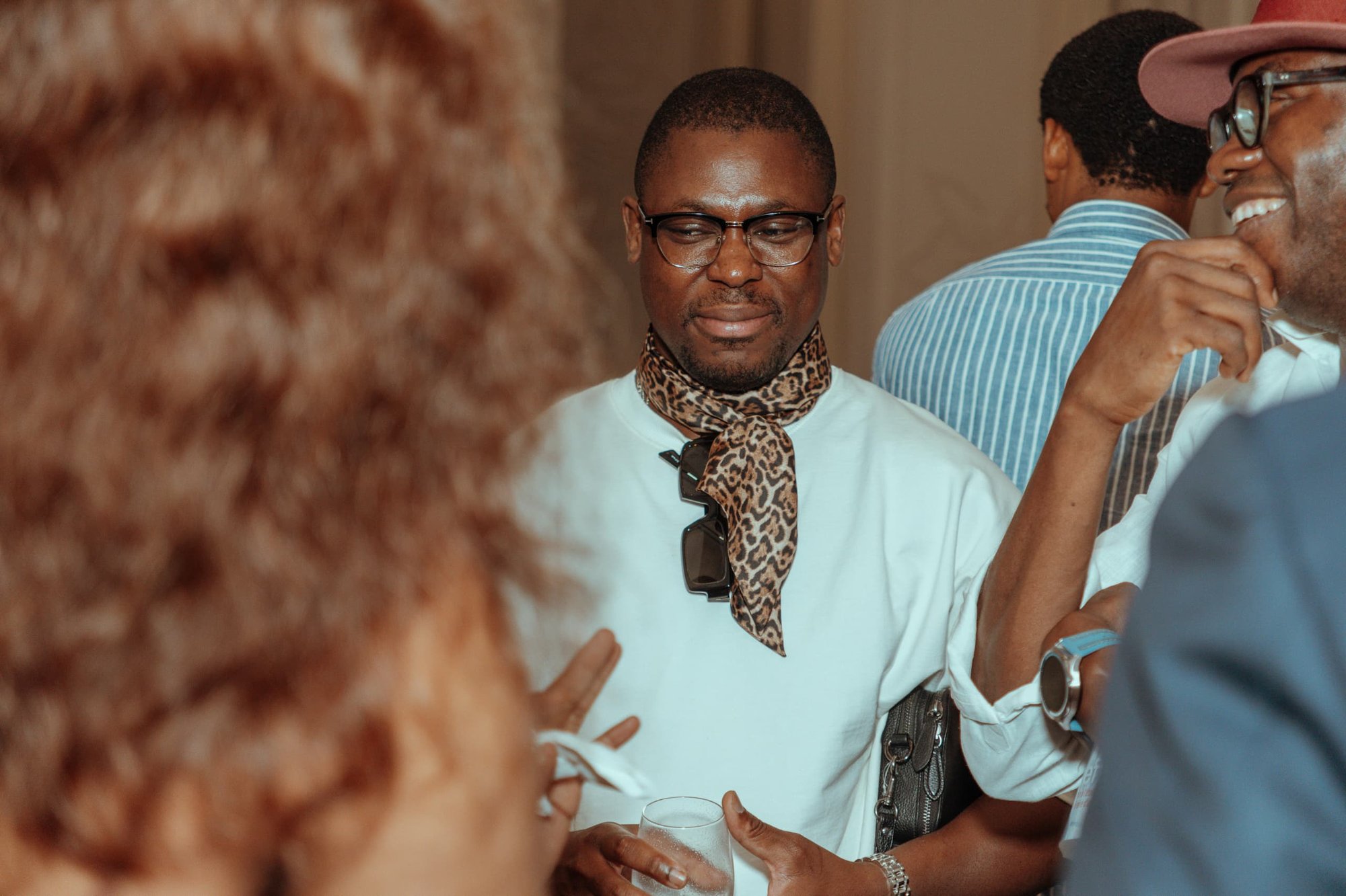 OUI CHEF — Cheffe Georgiana Viou — Photographie par Thobix Eclou (4/18)