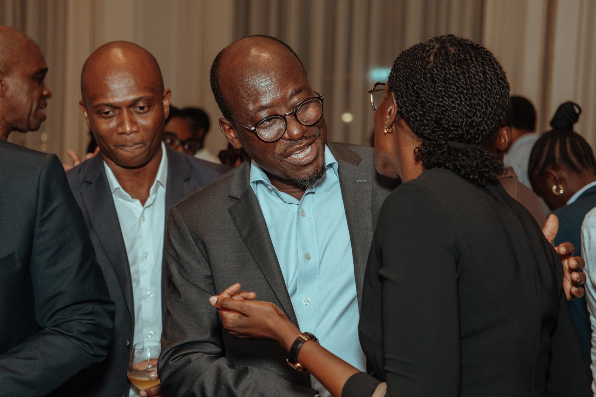 OUI CHEF — Cheffe Georgiana Viou — Photographie par Thobix Eclou (9/18)
