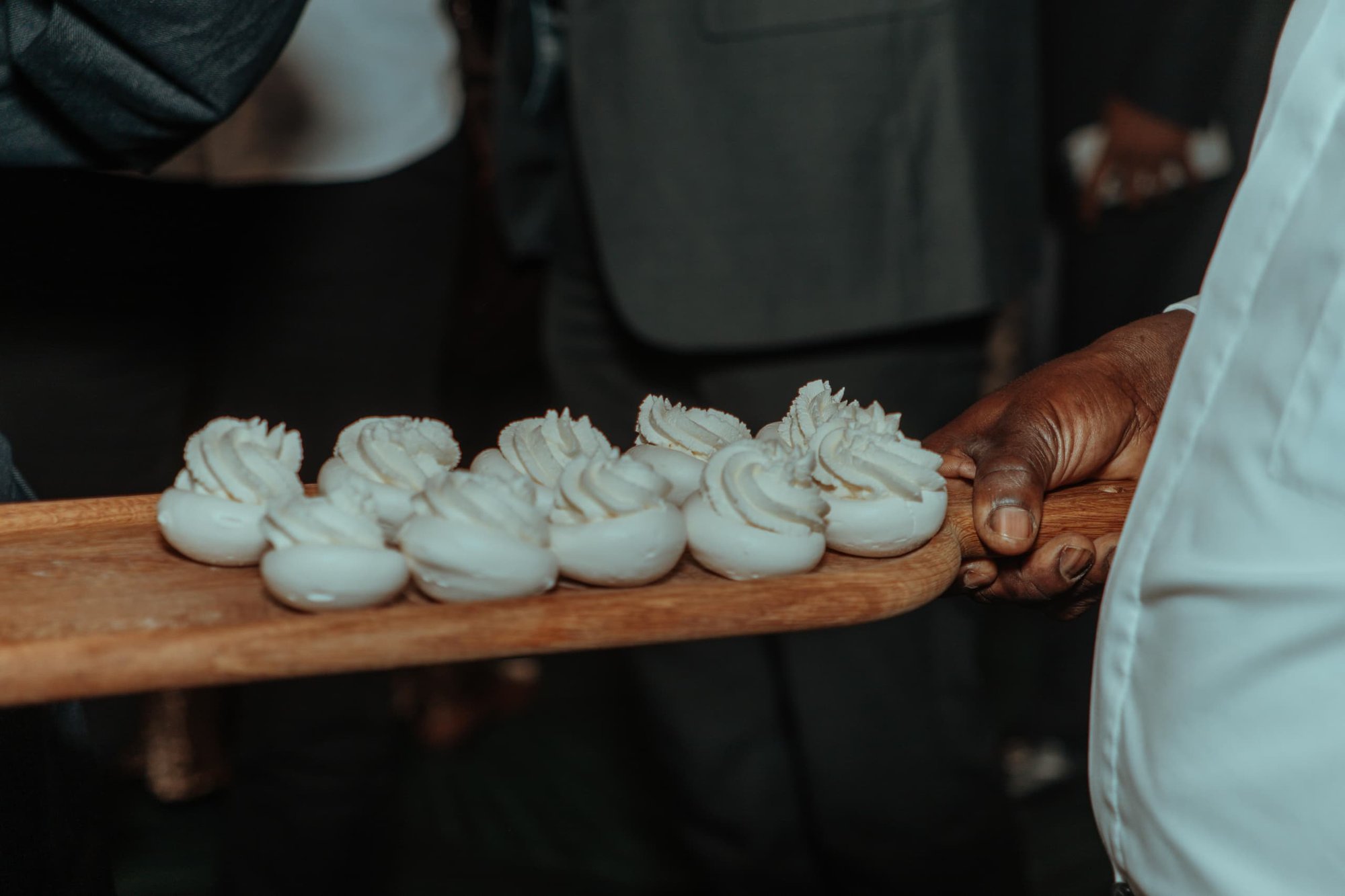 OUI CHEF — Cheffe Georgiana Viou — Photographie par Thobix Eclou (14/18)