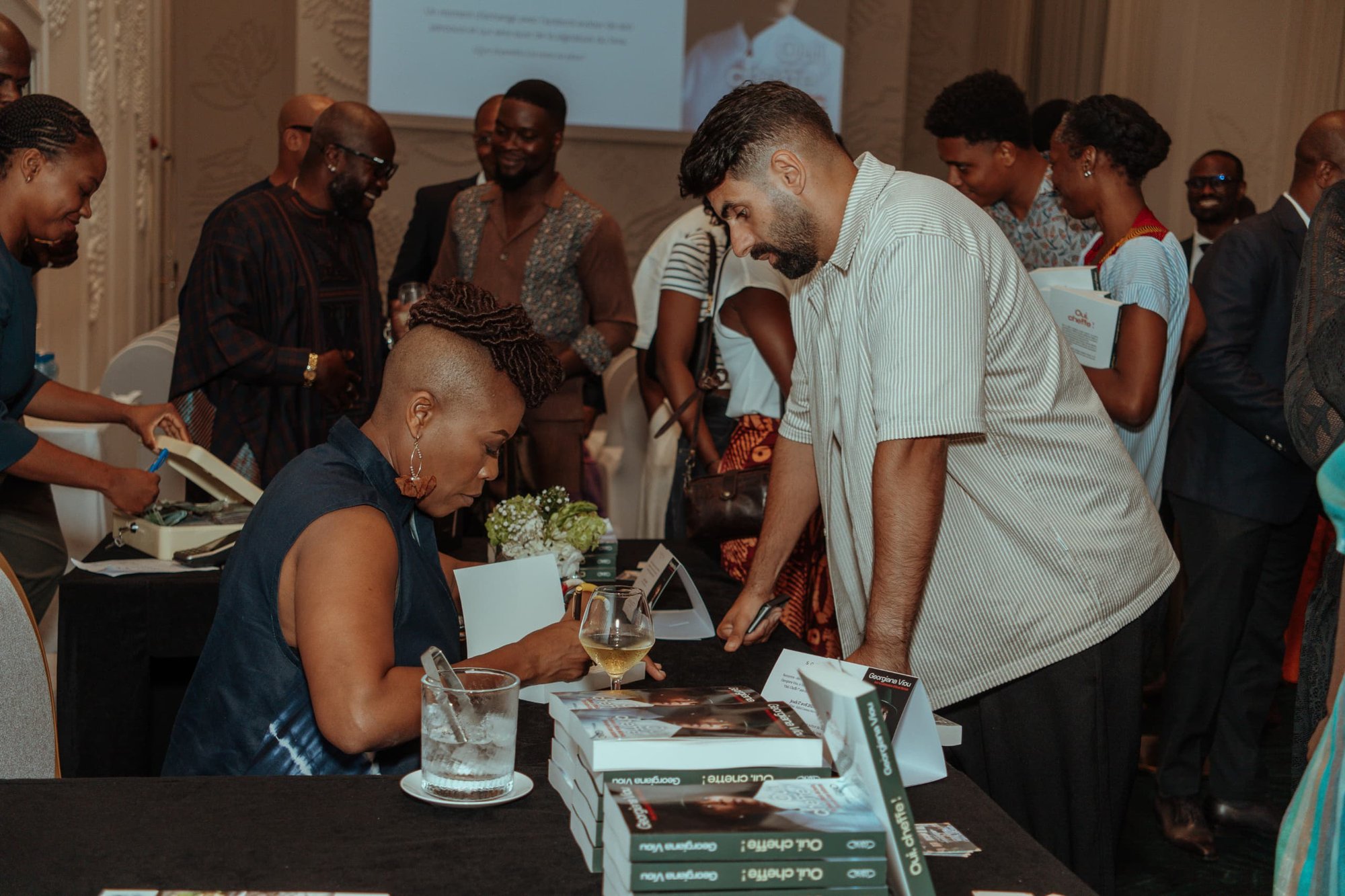 OUI CHEF — Cheffe Georgiana Viou — Photographie par Thobix Eclou (17/18)