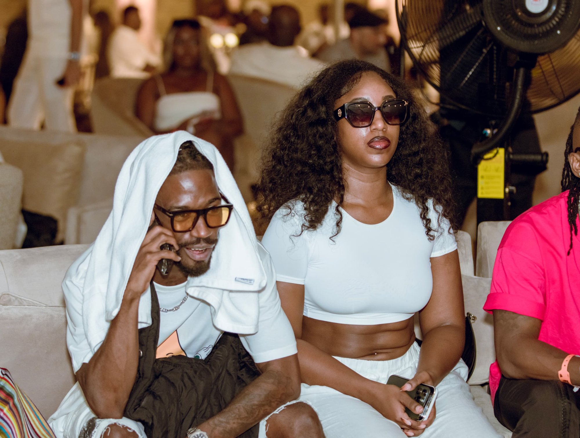 Pool Party — We Love EYA — Photographie par Thobix Eclou (1/28)
