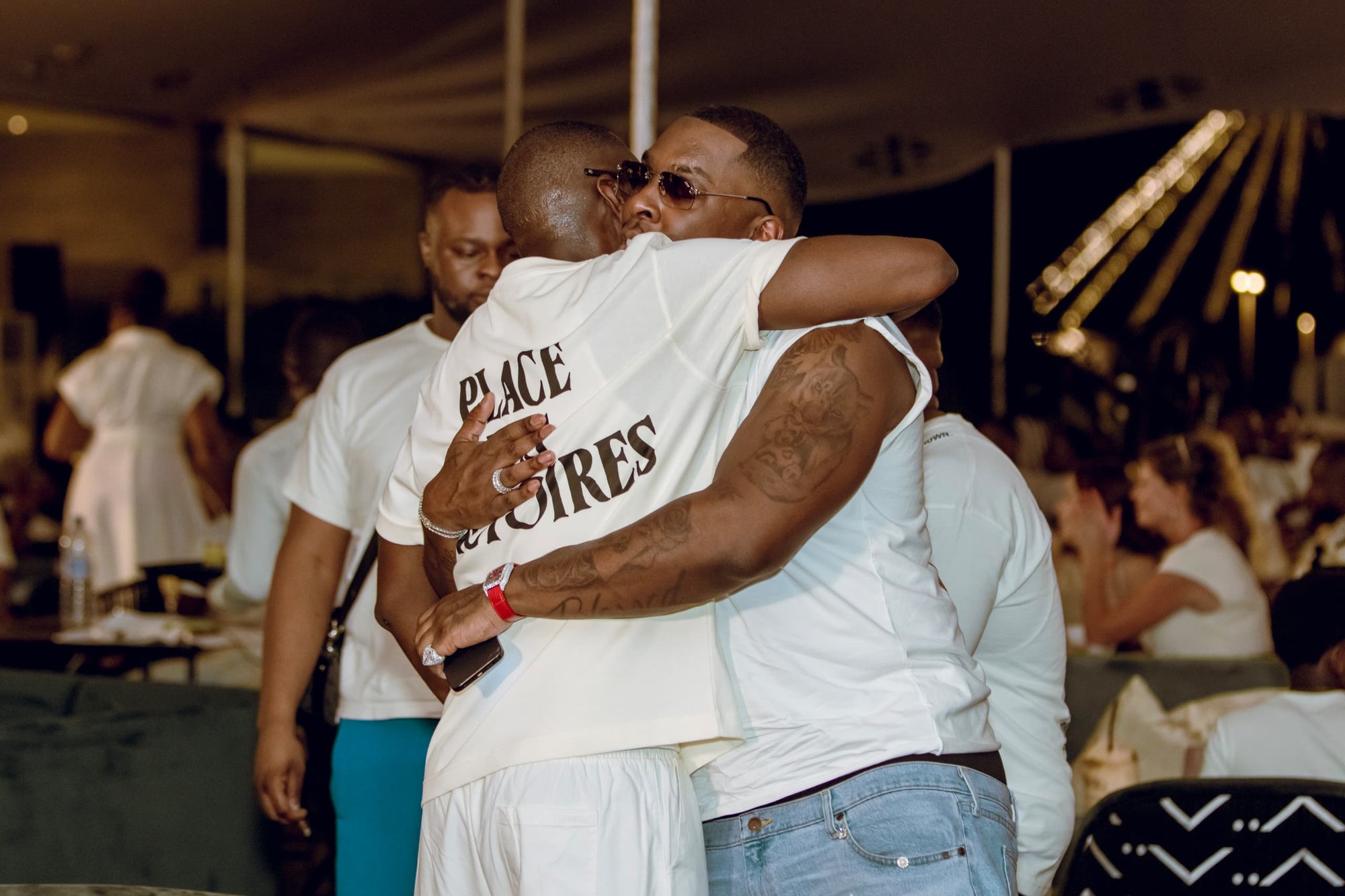 Pool Party — We Love EYA — Photographie par Thobix Eclou (4/28)