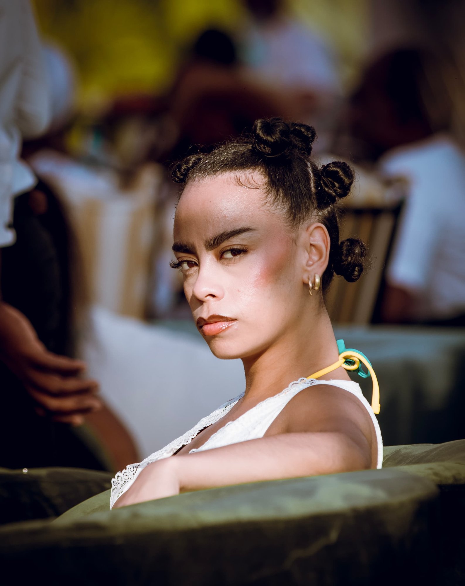 Pool Party — We Love EYA — Photographie par Thobix Eclou (7/28)