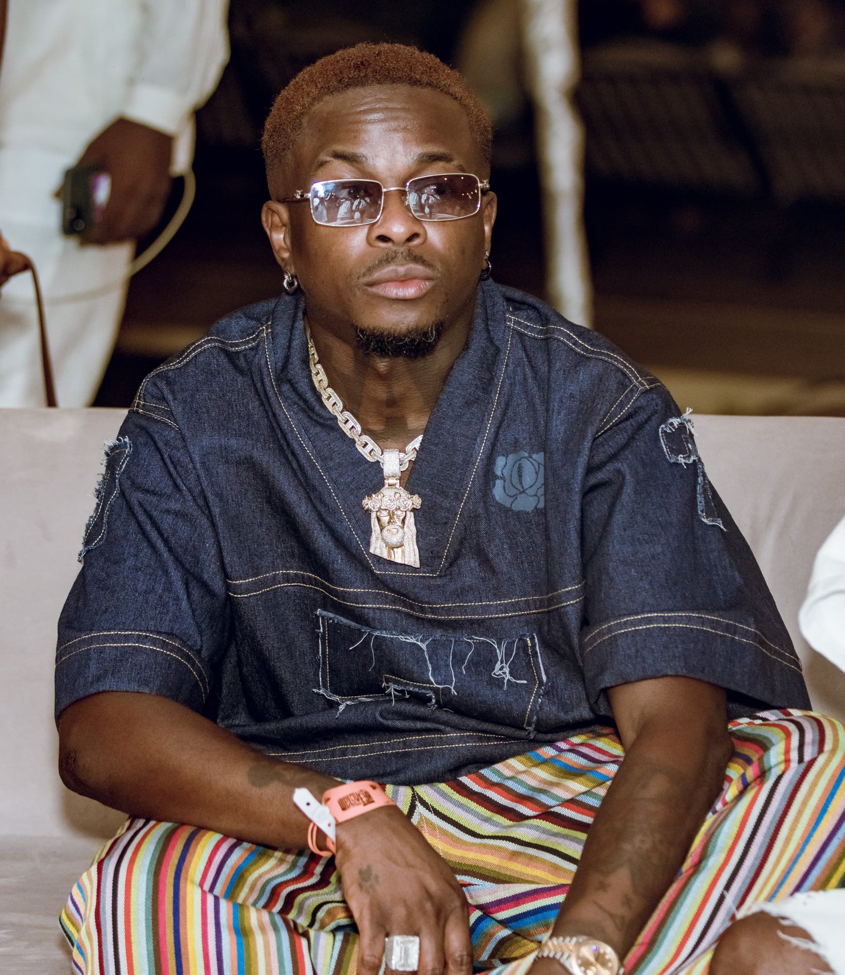 Pool Party — We Love EYA — Photographie par Thobix Eclou (9/28)