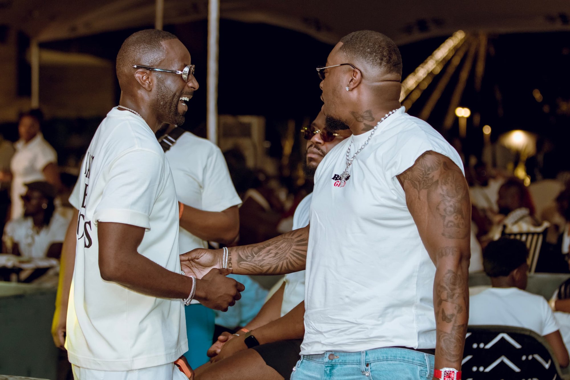 Pool Party — We Love EYA — Photographie par Thobix Eclou (12/28)