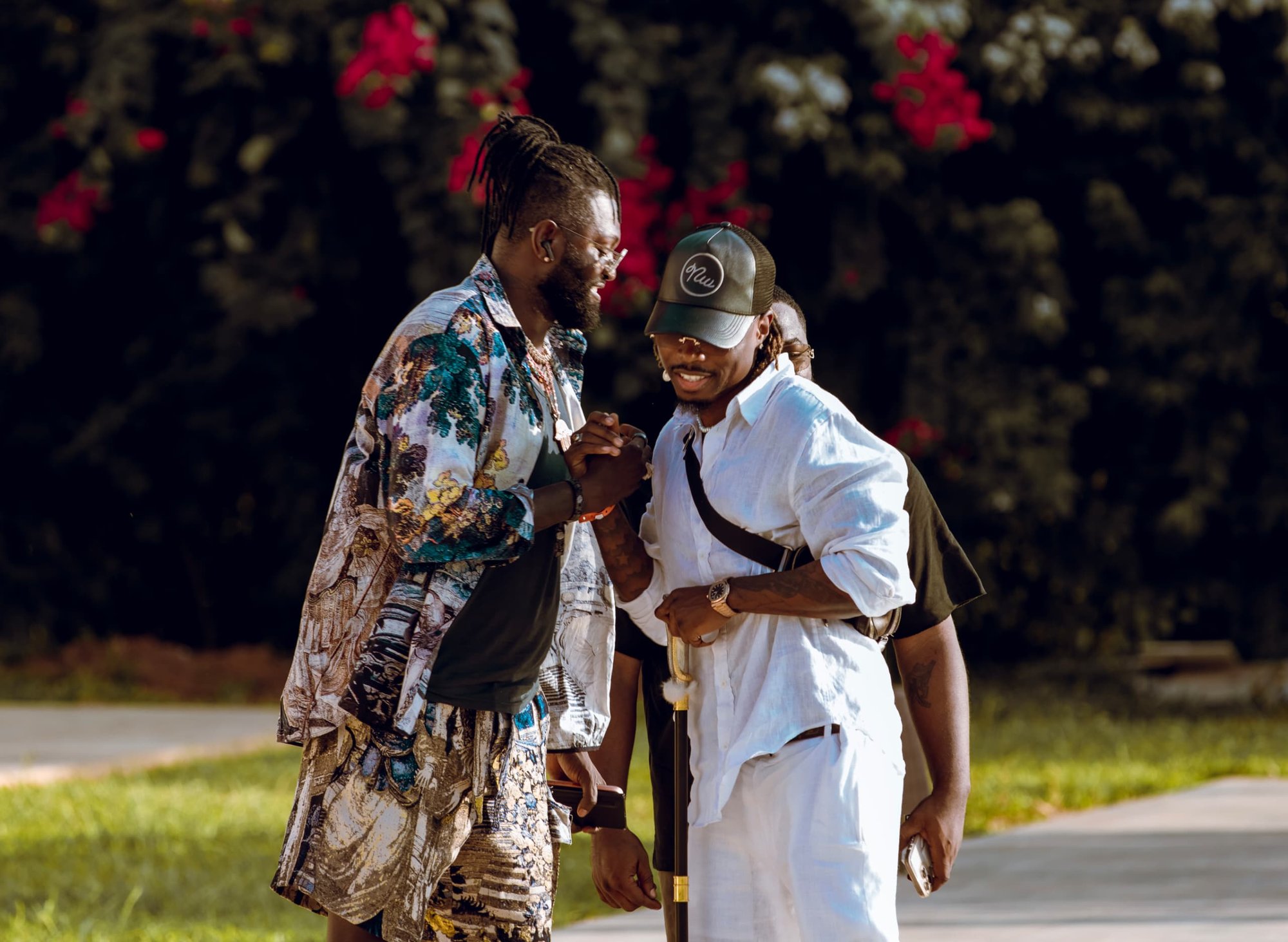 Pool Party — We Love EYA — Photographie par Thobix Eclou (19/28)