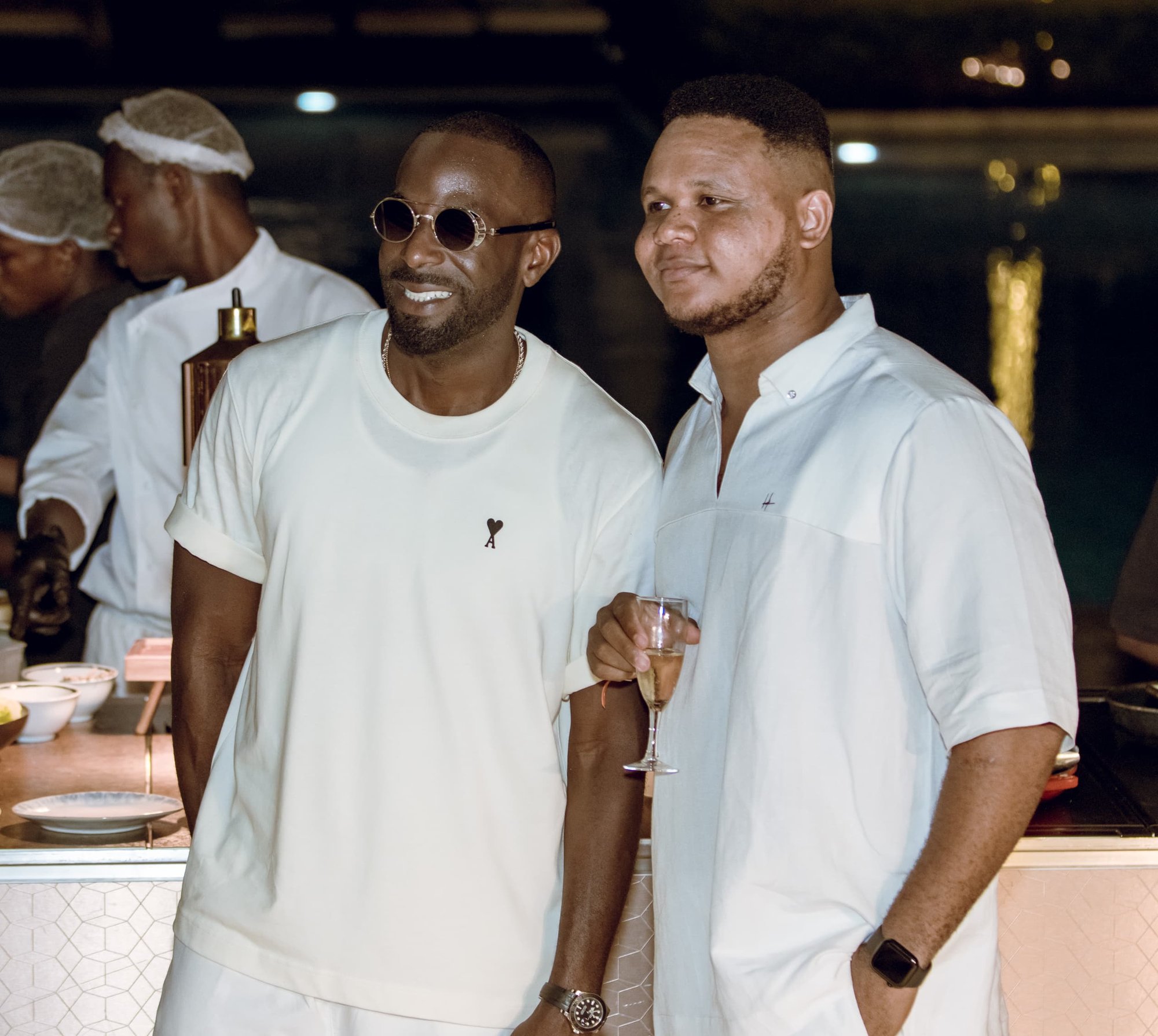 Pool Party — We Love EYA — Photographie par Thobix Eclou (20/28)