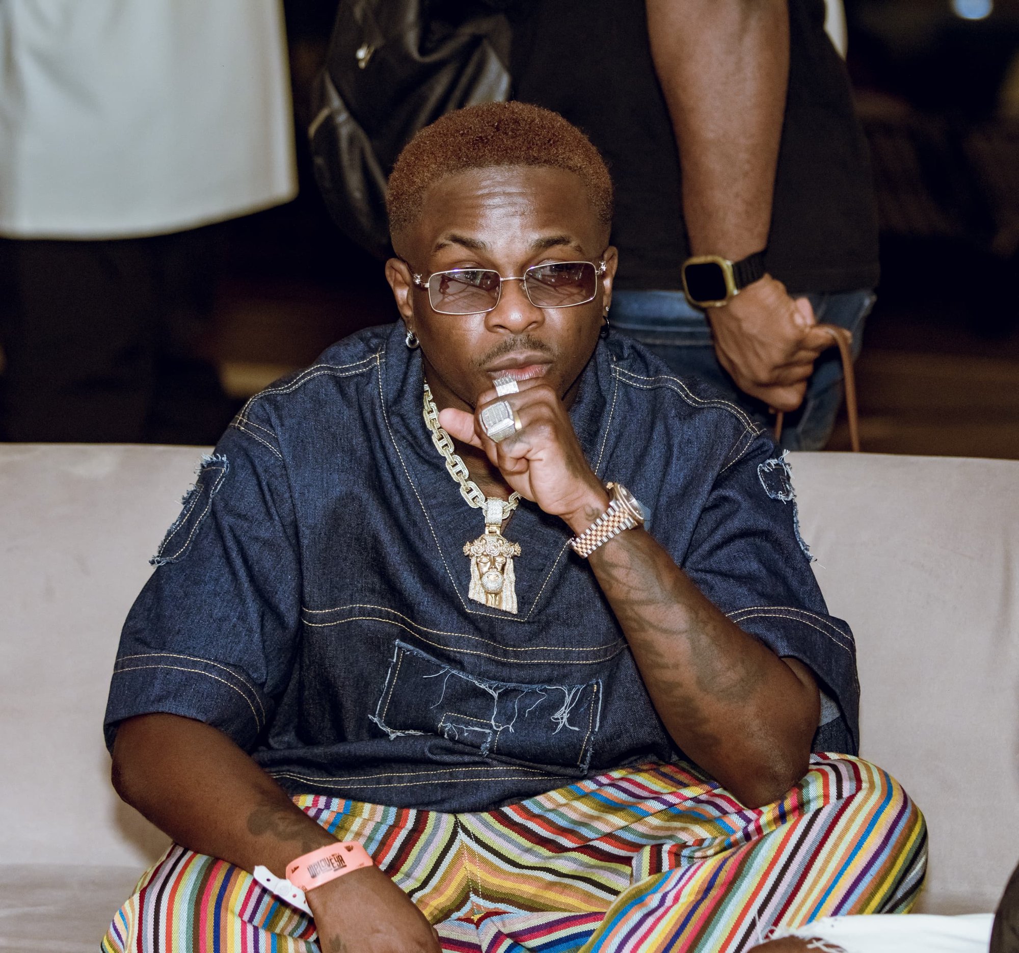 Pool Party — We Love EYA — Photographie par Thobix Eclou (28/28)