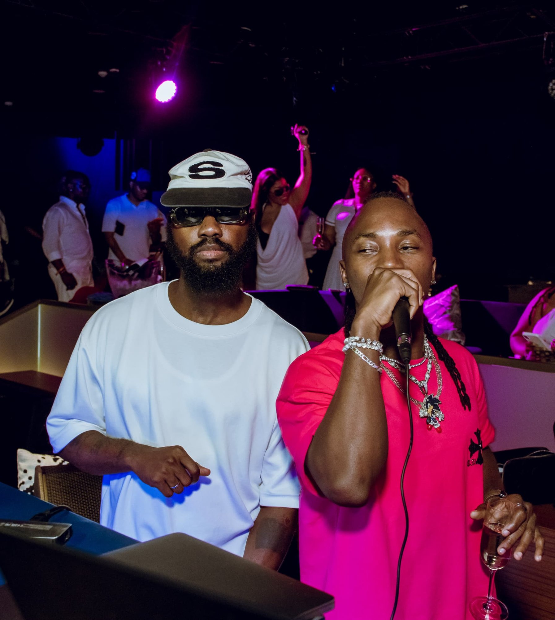 Soirée au Byblos — Sofitel — Photographie par Thobix Eclou (1/10)
