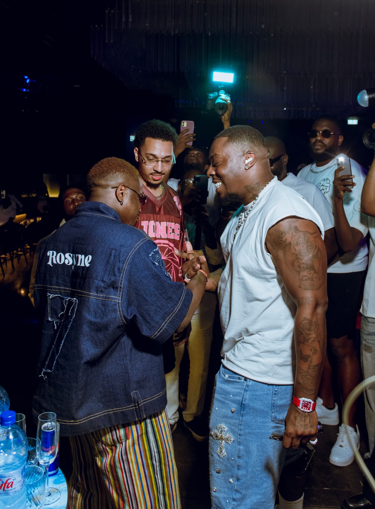 Soirée au Byblos — Sofitel — Photographie par Thobix Eclou (8/10)